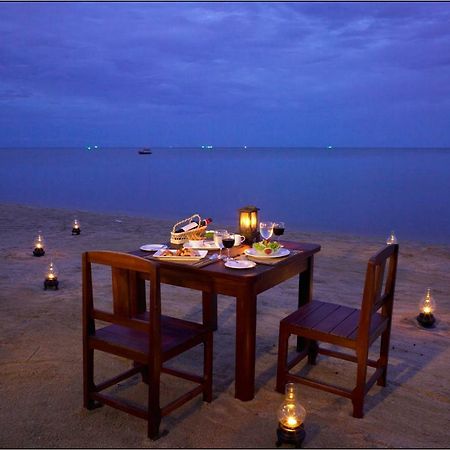 Keeree Waree Seaside Villa Bang Saphan Buitenkant foto