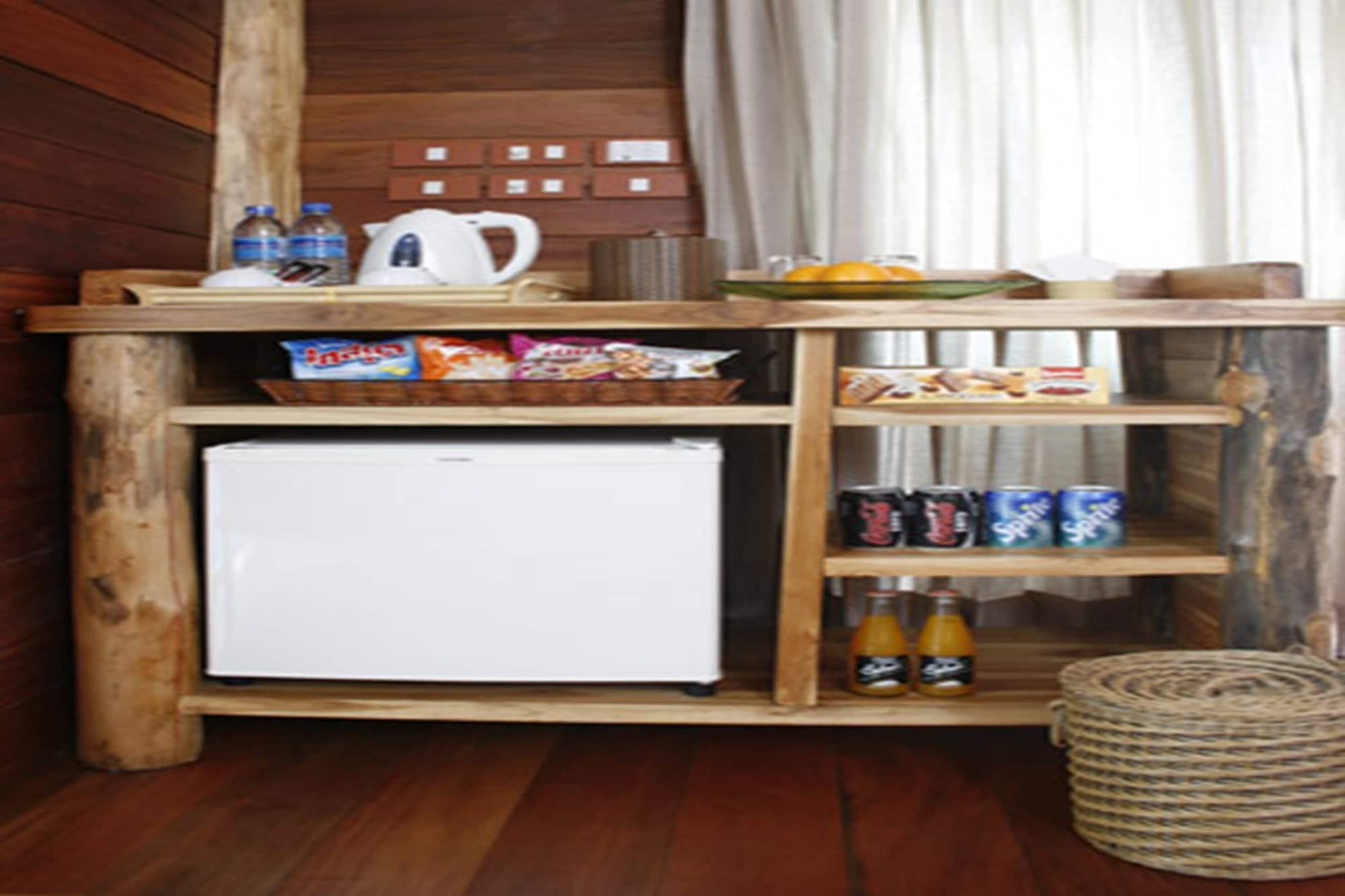 Keeree Waree Seaside Villa Bang Saphan Buitenkant foto