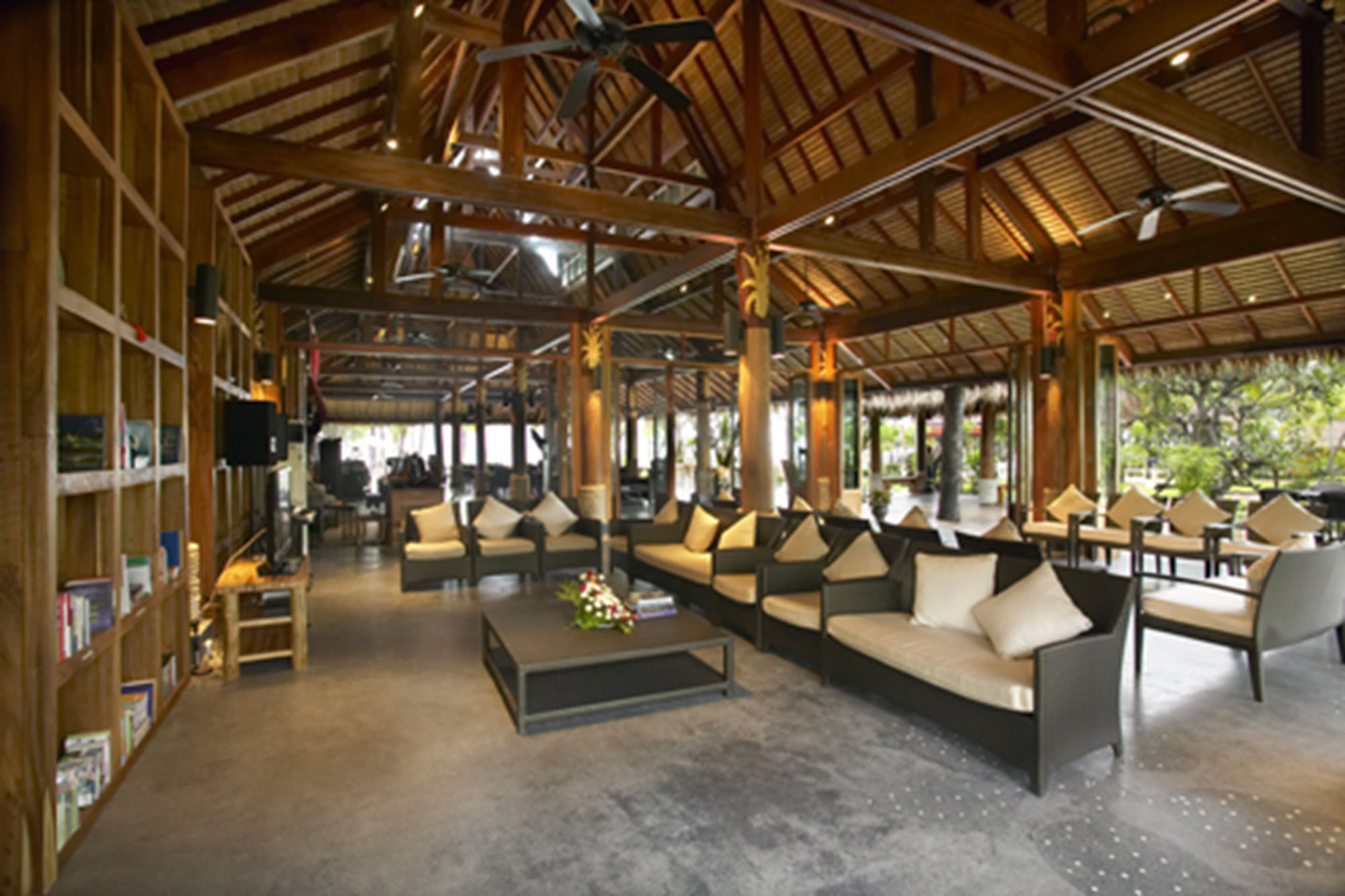 Keeree Waree Seaside Villa Bang Saphan Buitenkant foto