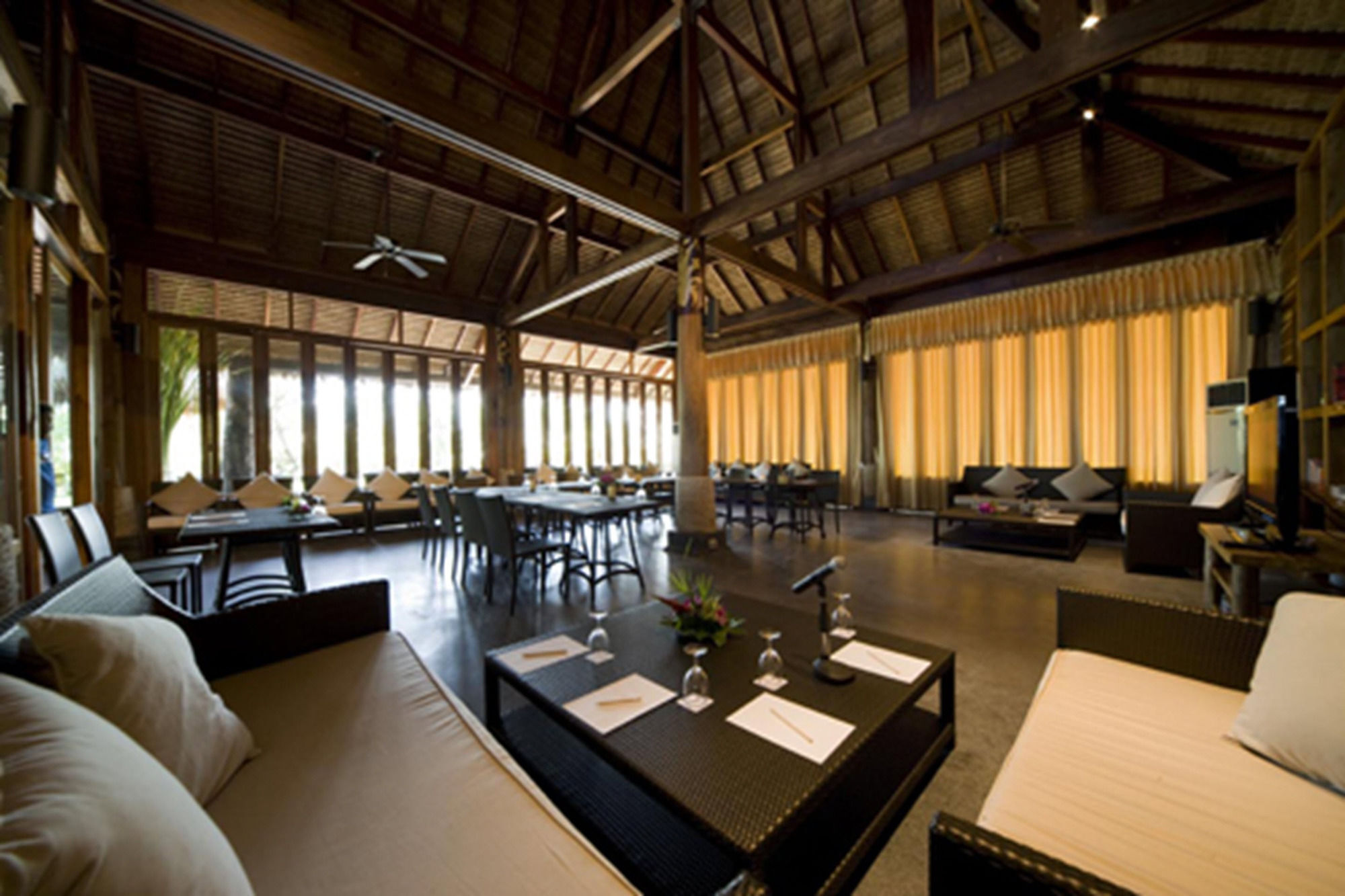 Keeree Waree Seaside Villa Bang Saphan Buitenkant foto