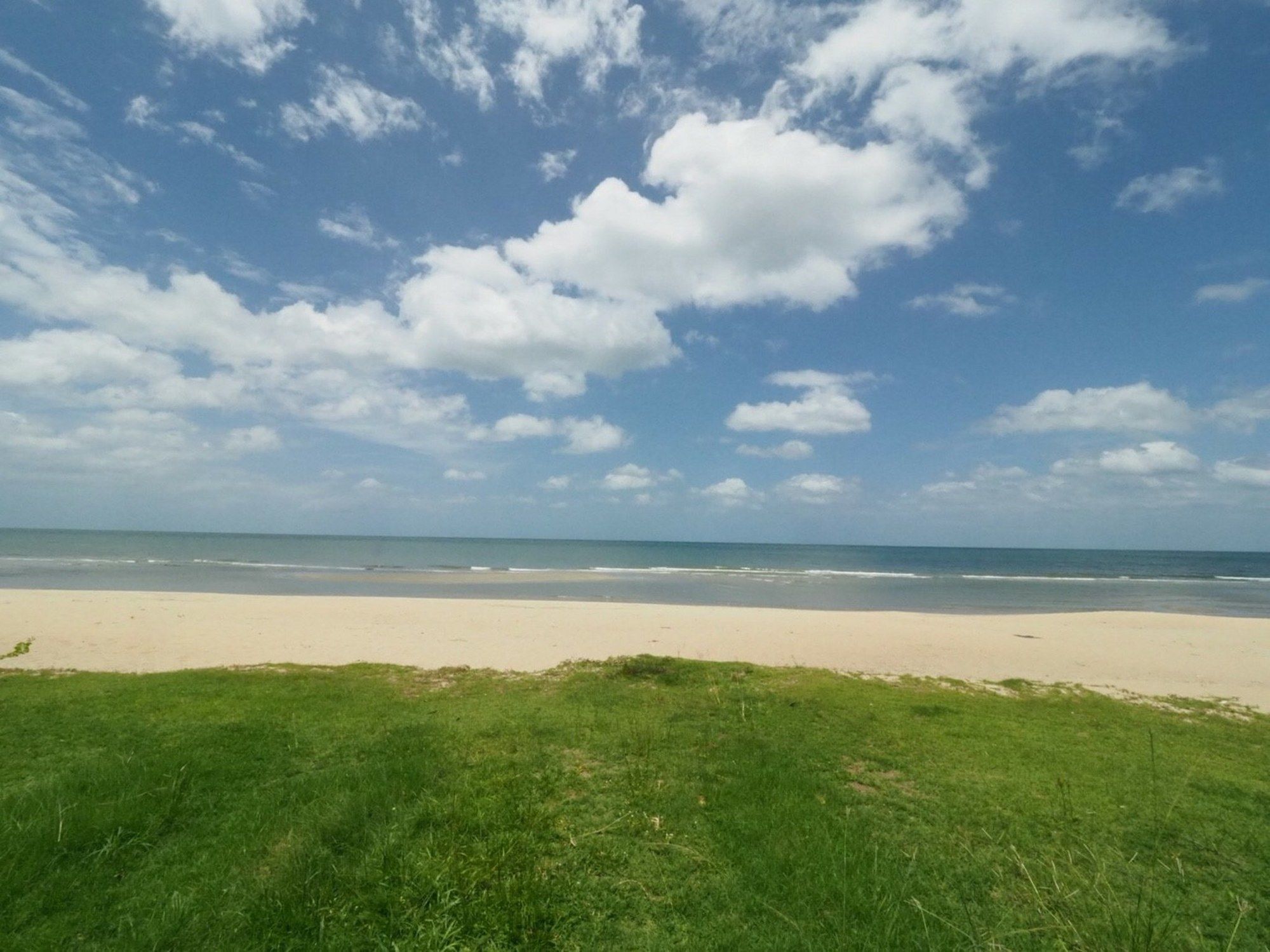 Keeree Waree Seaside Villa Bang Saphan Buitenkant foto